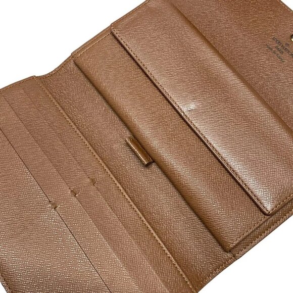 LOUIS VUITTON Porte Tresor International M61215 Monogram - Picture 8 of 12